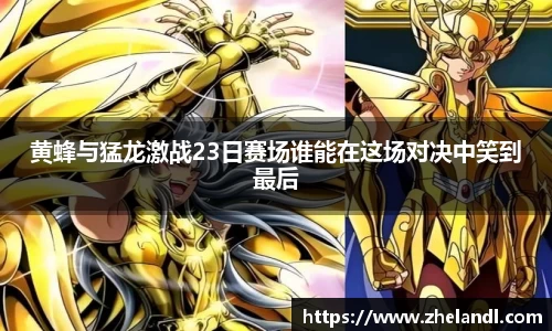 黄蜂与猛龙激战23日赛场谁能在这场对决中笑到最后
